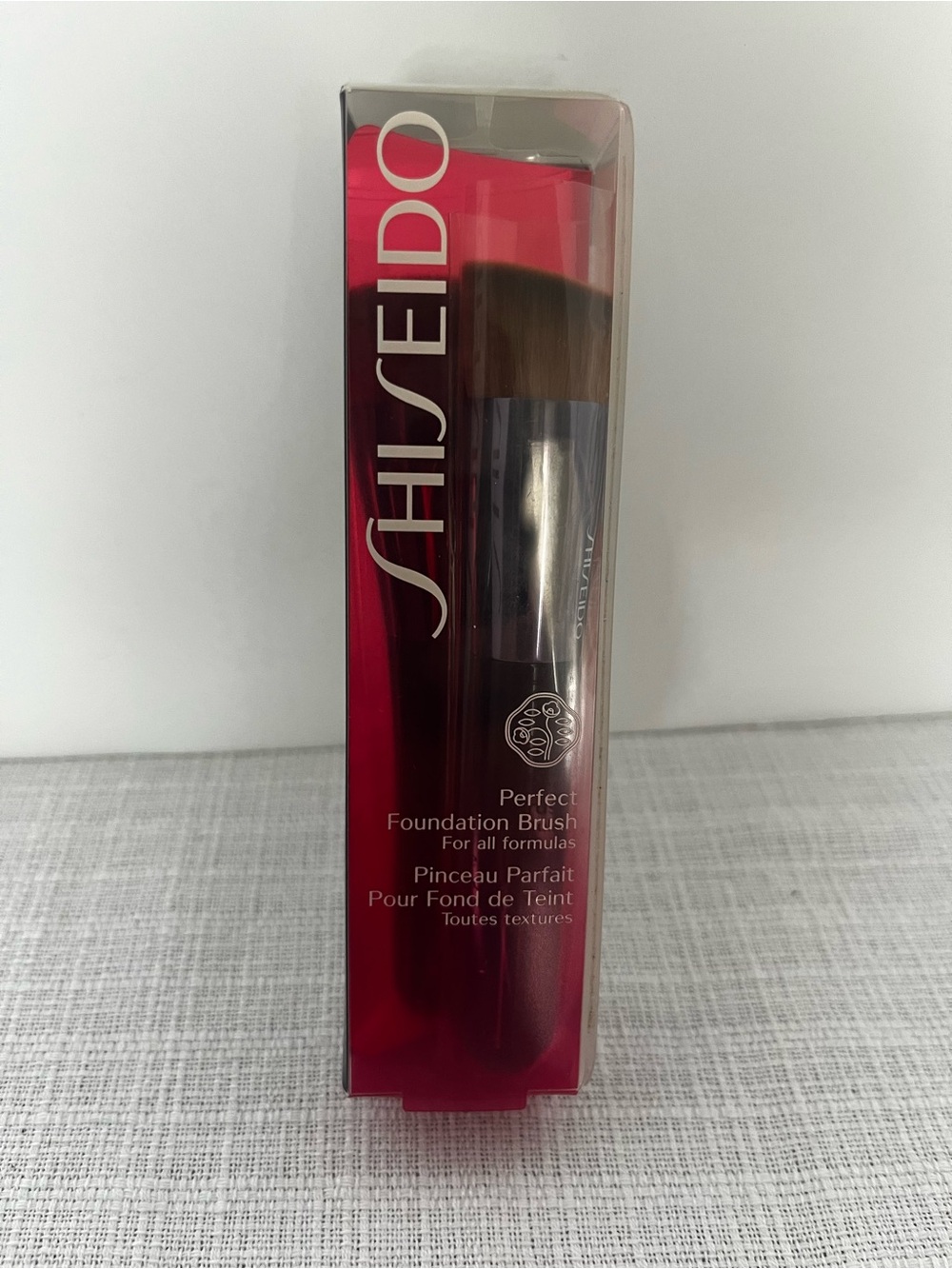 Shiseido Perfect Foundation Brush Makeup Brush - NWB